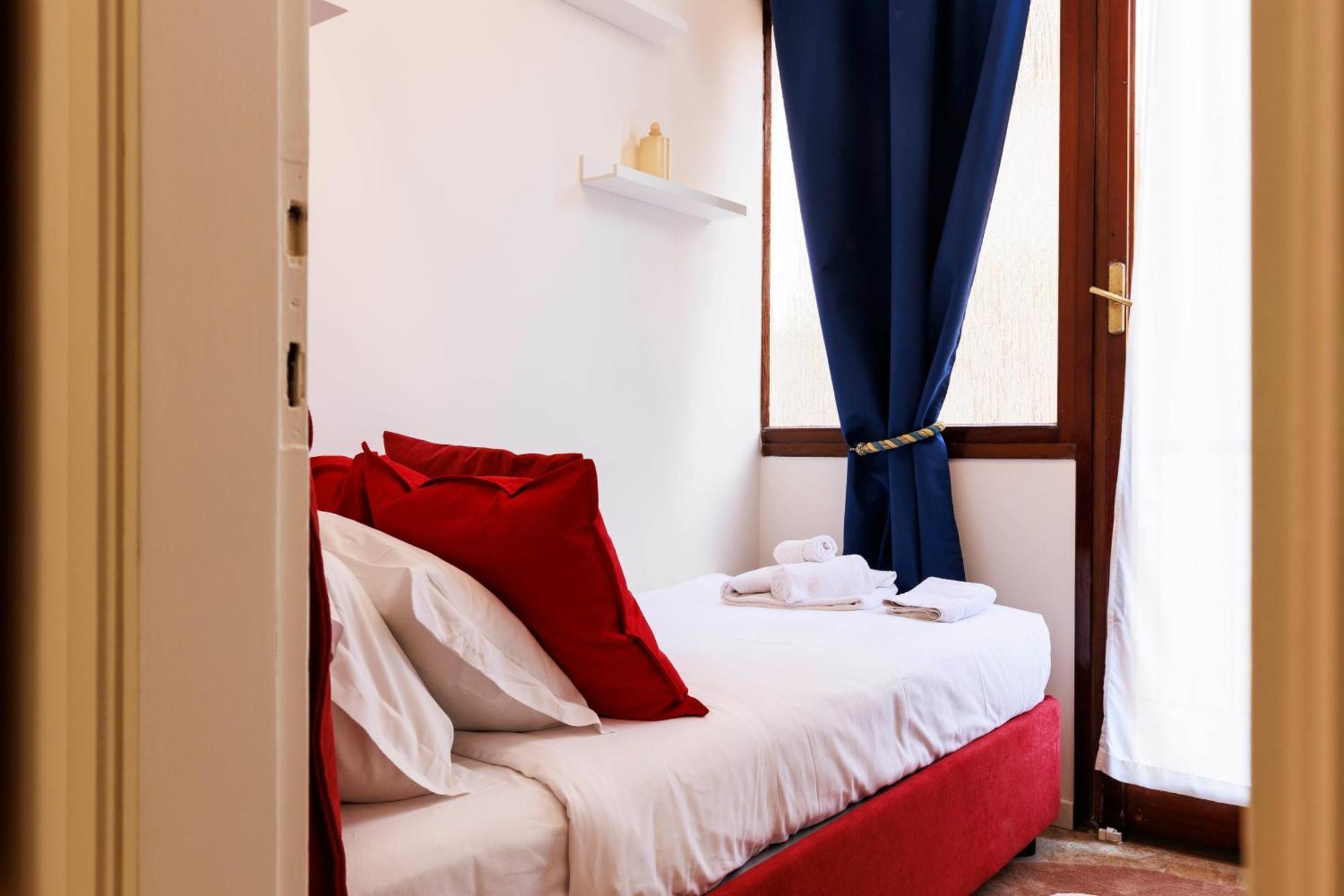 Palazzo Caccini Luxury Apartment Florença Exterior foto