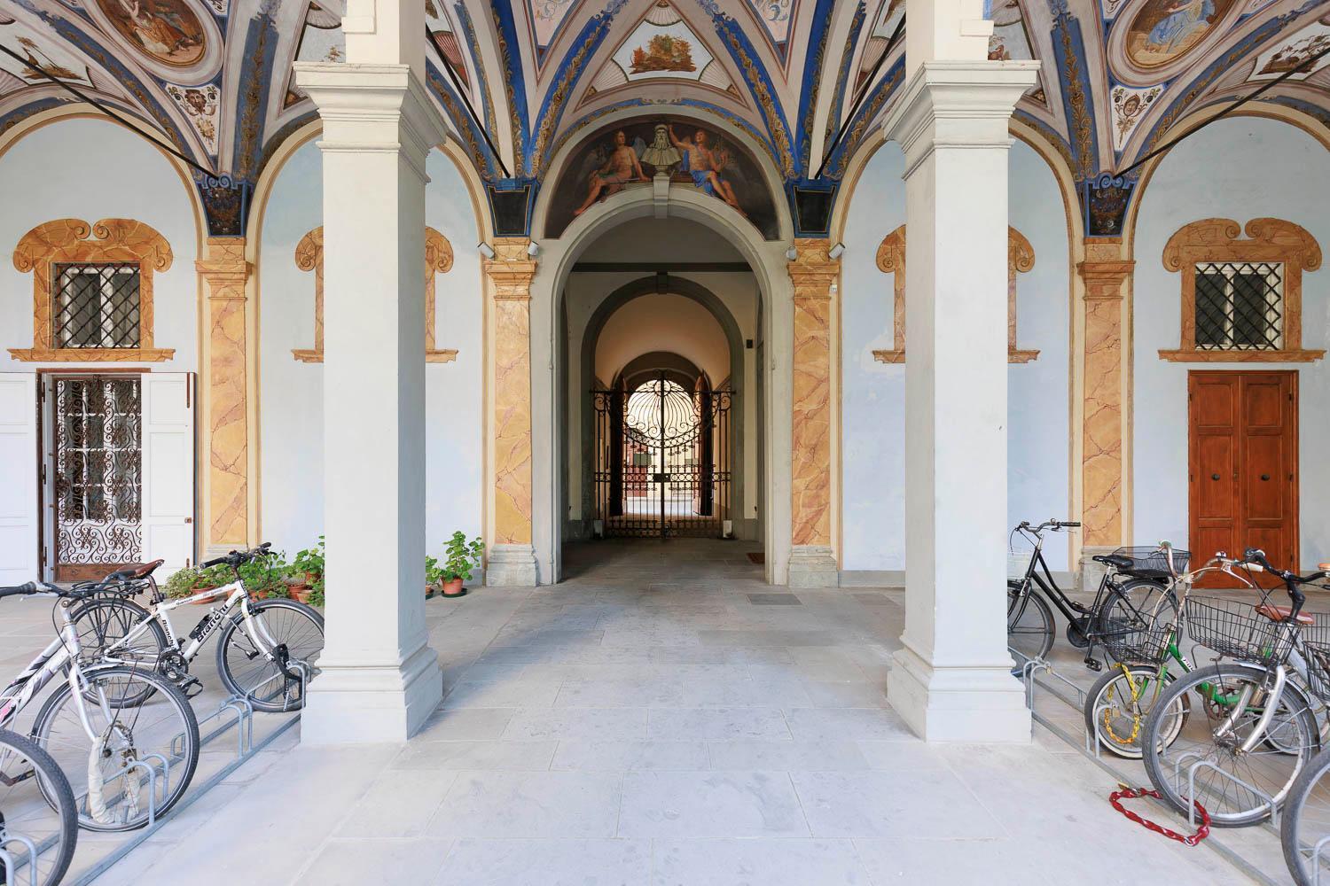 Palazzo Caccini Luxury Apartment Florença Exterior foto